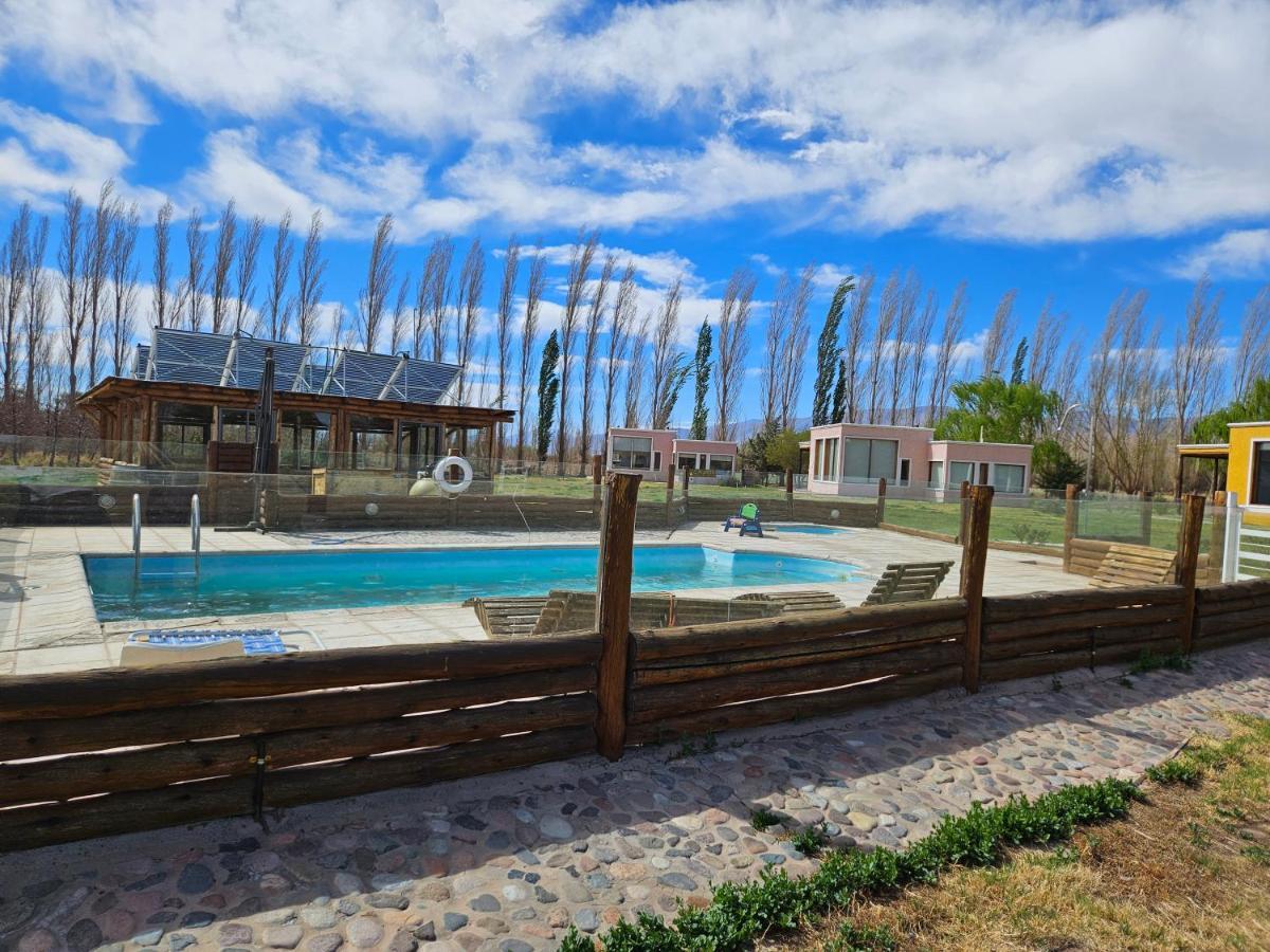 Rio Los Patos Barreal Dış mekan fotoğraf