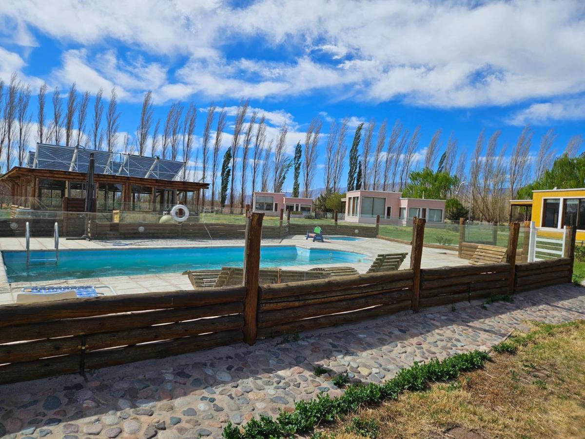 Rio Los Patos Barreal Dış mekan fotoğraf