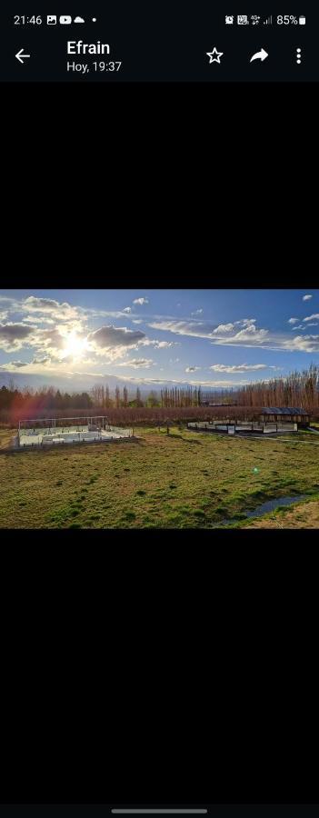 Rio Los Patos Barreal Dış mekan fotoğraf