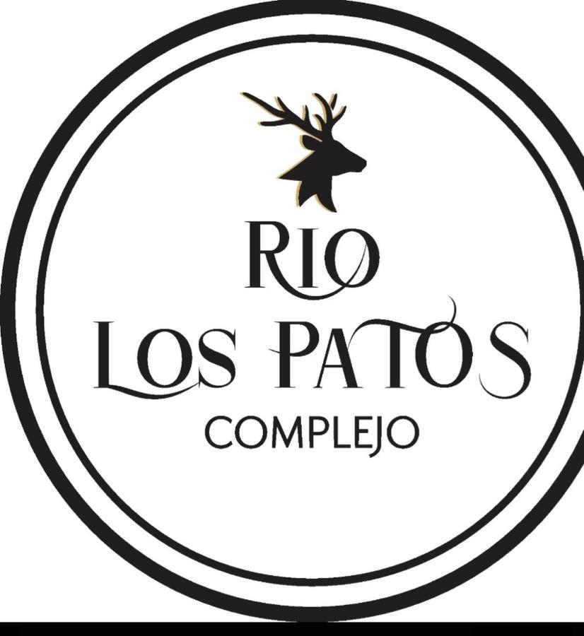 Rio Los Patos Barreal Dış mekan fotoğraf