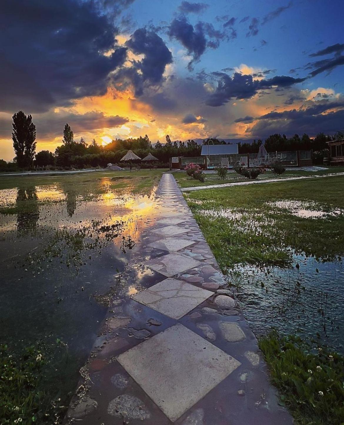 Rio Los Patos Barreal Dış mekan fotoğraf